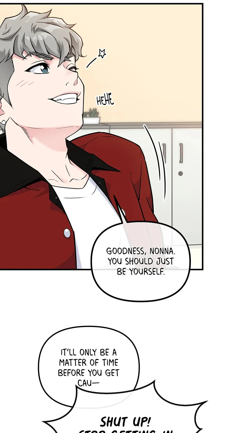 Love On Campus - Chapter 5 - Page 19