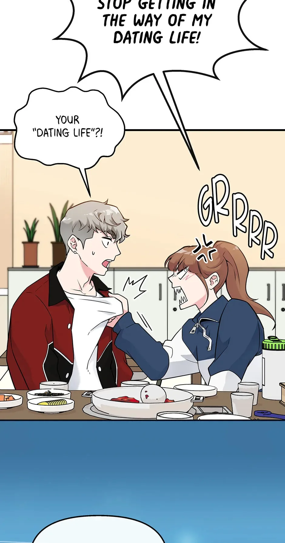 Love On Campus - Chapter 5 - Page 20