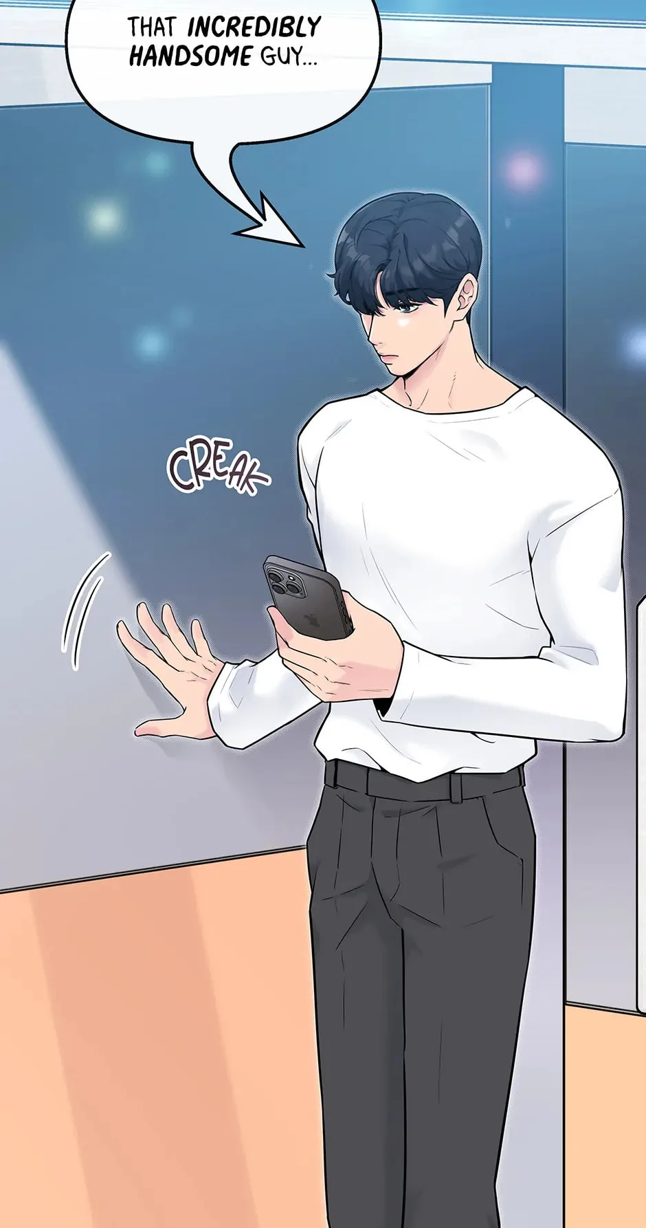Love On Campus - Chapter 5 - Page 21