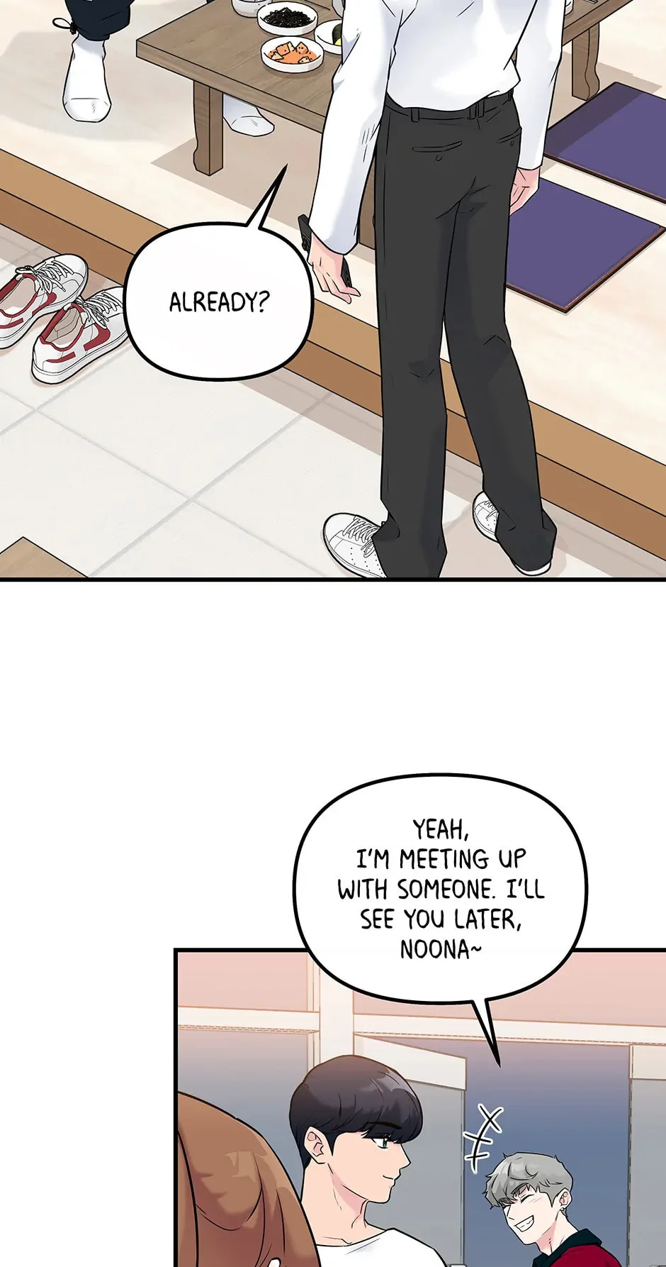 Love On Campus - Chapter 5 - Page 24