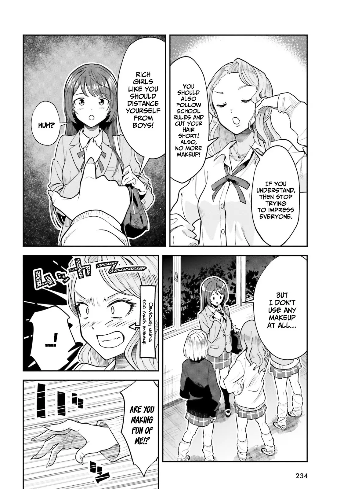 Inkya Datta Ore no Seishun Revenge: Tenshi sugiru Ano Ko to Ayumu Re Life - Chapter 3 - Page 16
