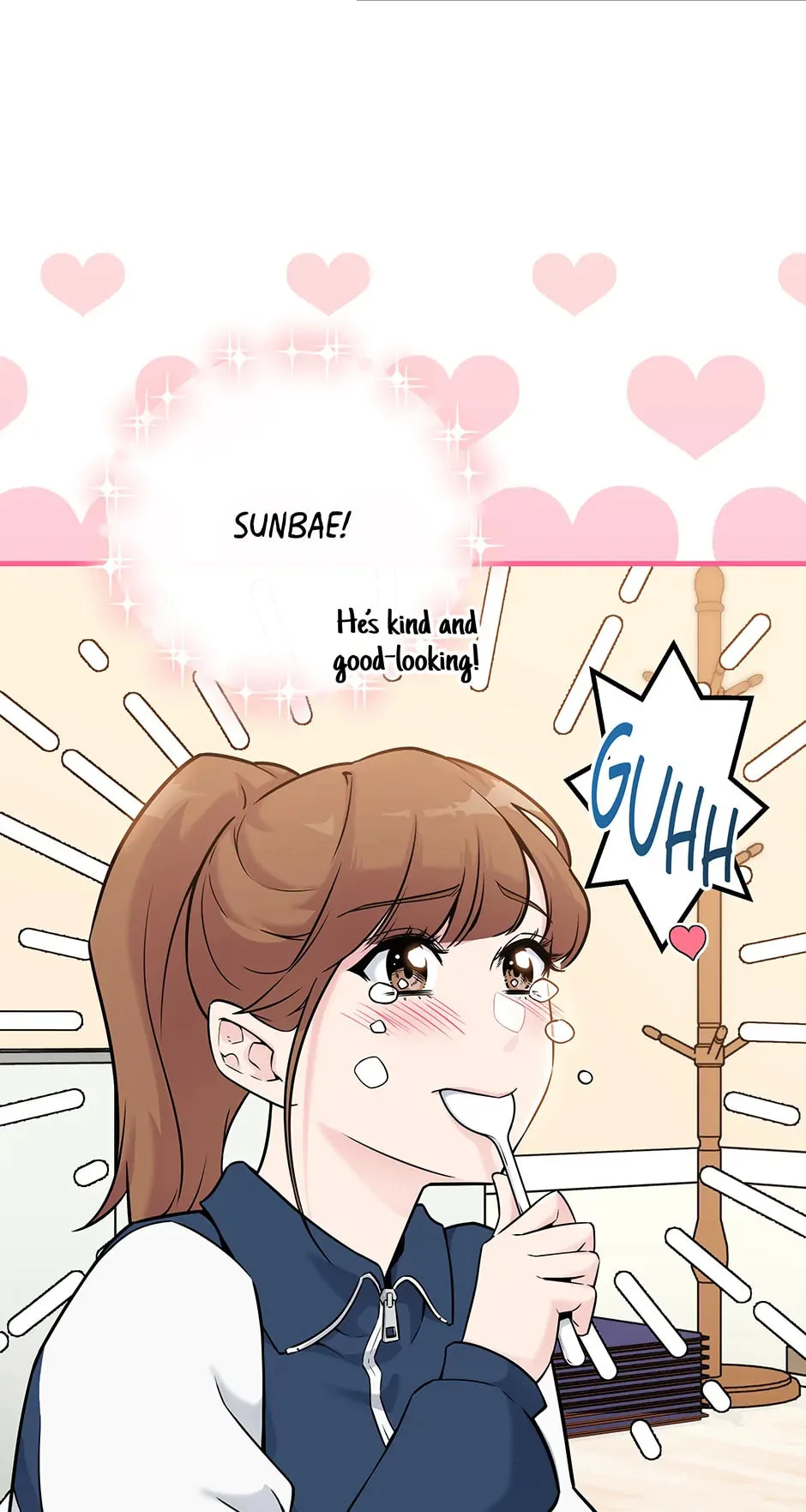 Love On Campus - Chapter 5 - Page 30