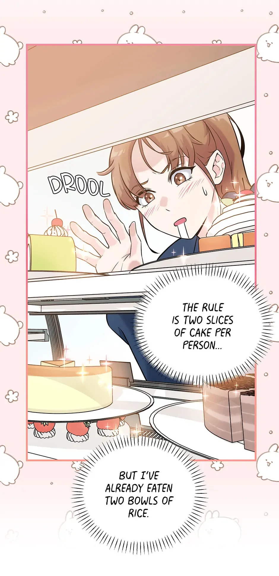Love On Campus - Chapter 5 - Page 35