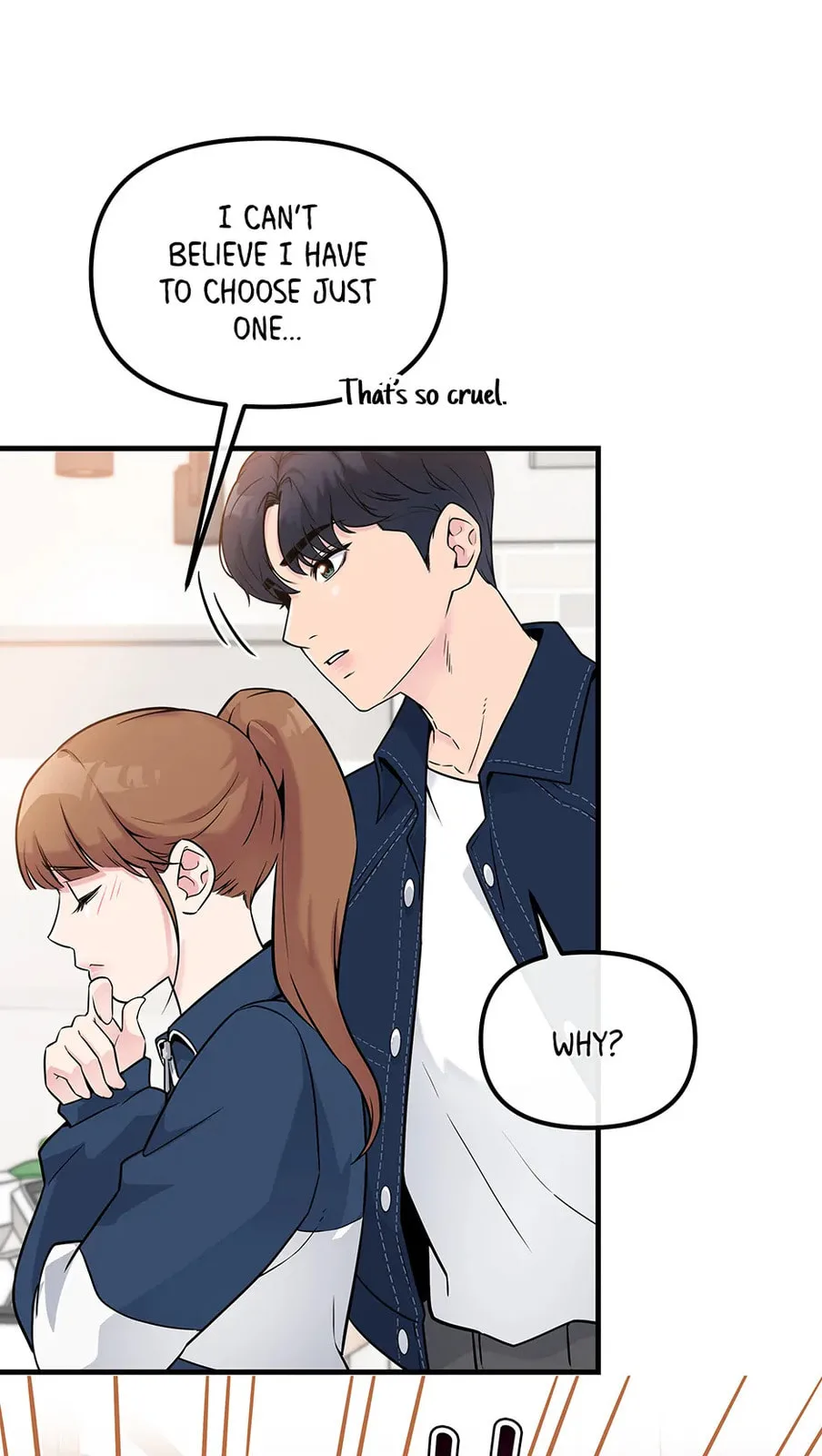 Love On Campus - Chapter 5 - Page 36