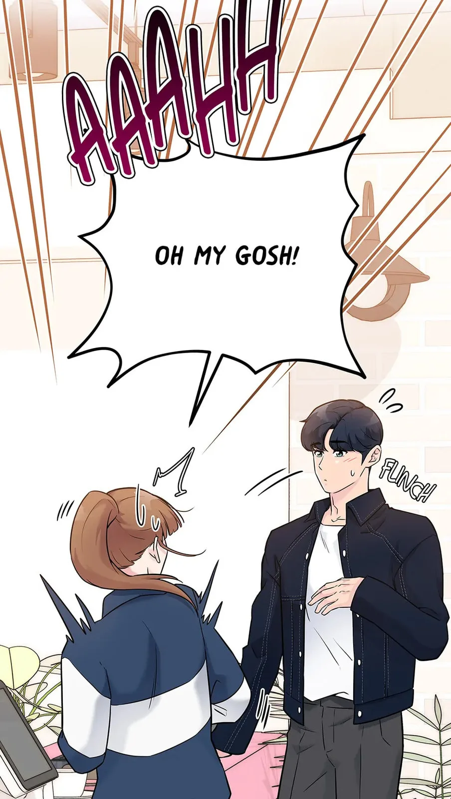 Love On Campus - Chapter 5 - Page 37