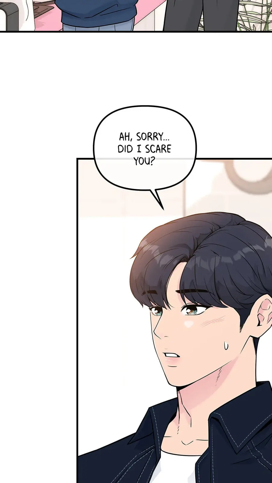 Love On Campus - Chapter 5 - Page 38