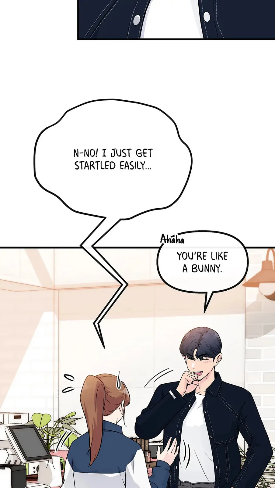 Love On Campus - Chapter 5 - Page 39