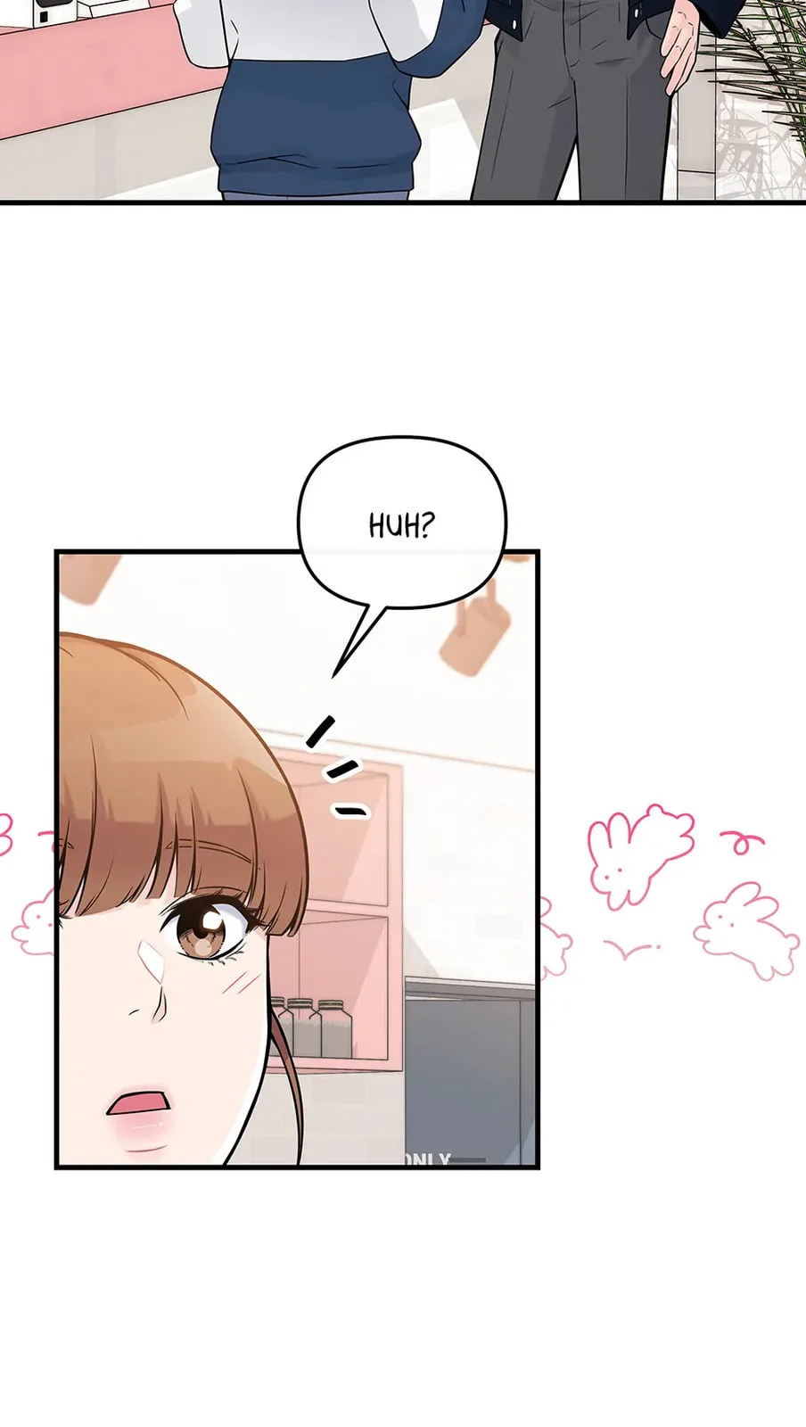 Love On Campus - Chapter 5 - Page 40
