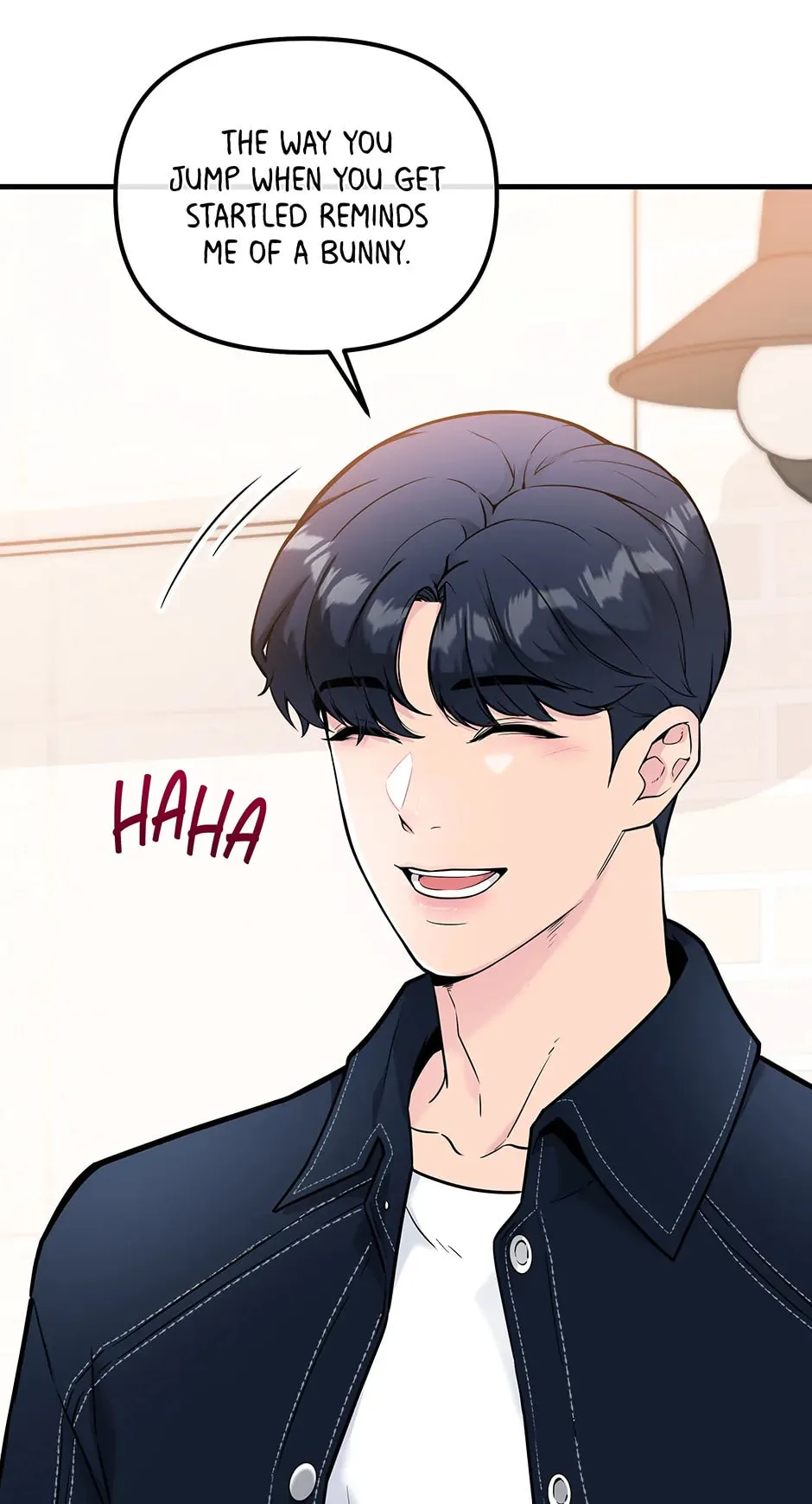 Love On Campus - Chapter 5 - Page 41
