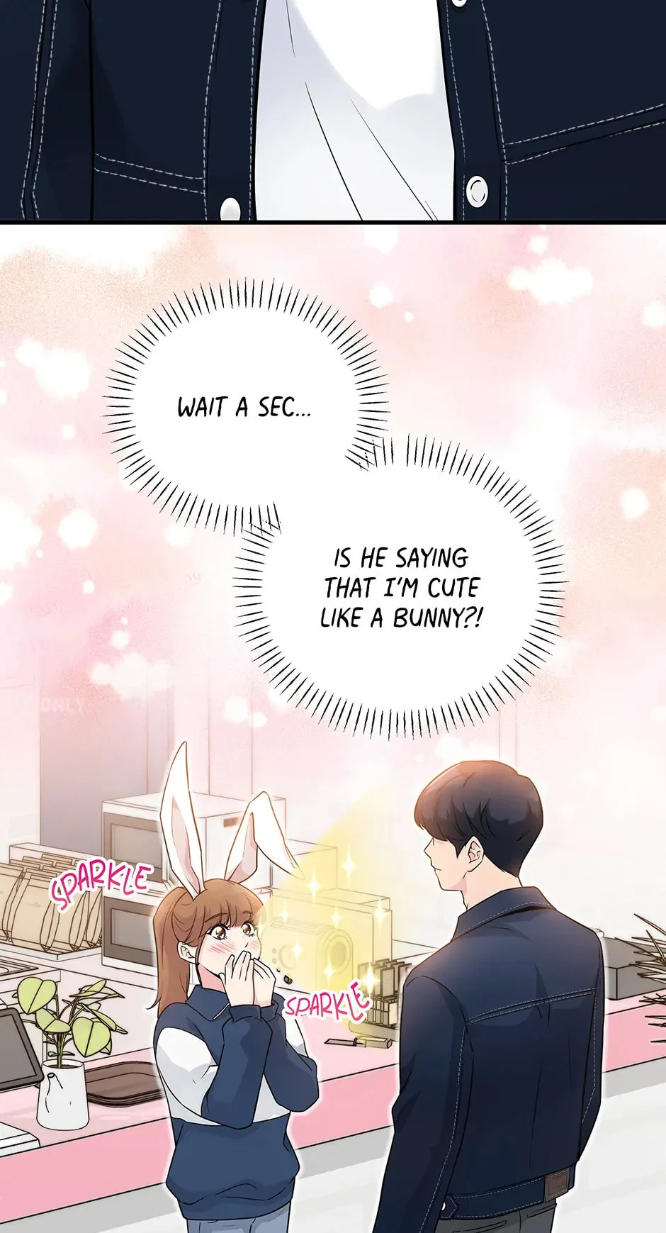 Love On Campus - Chapter 5 - Page 42