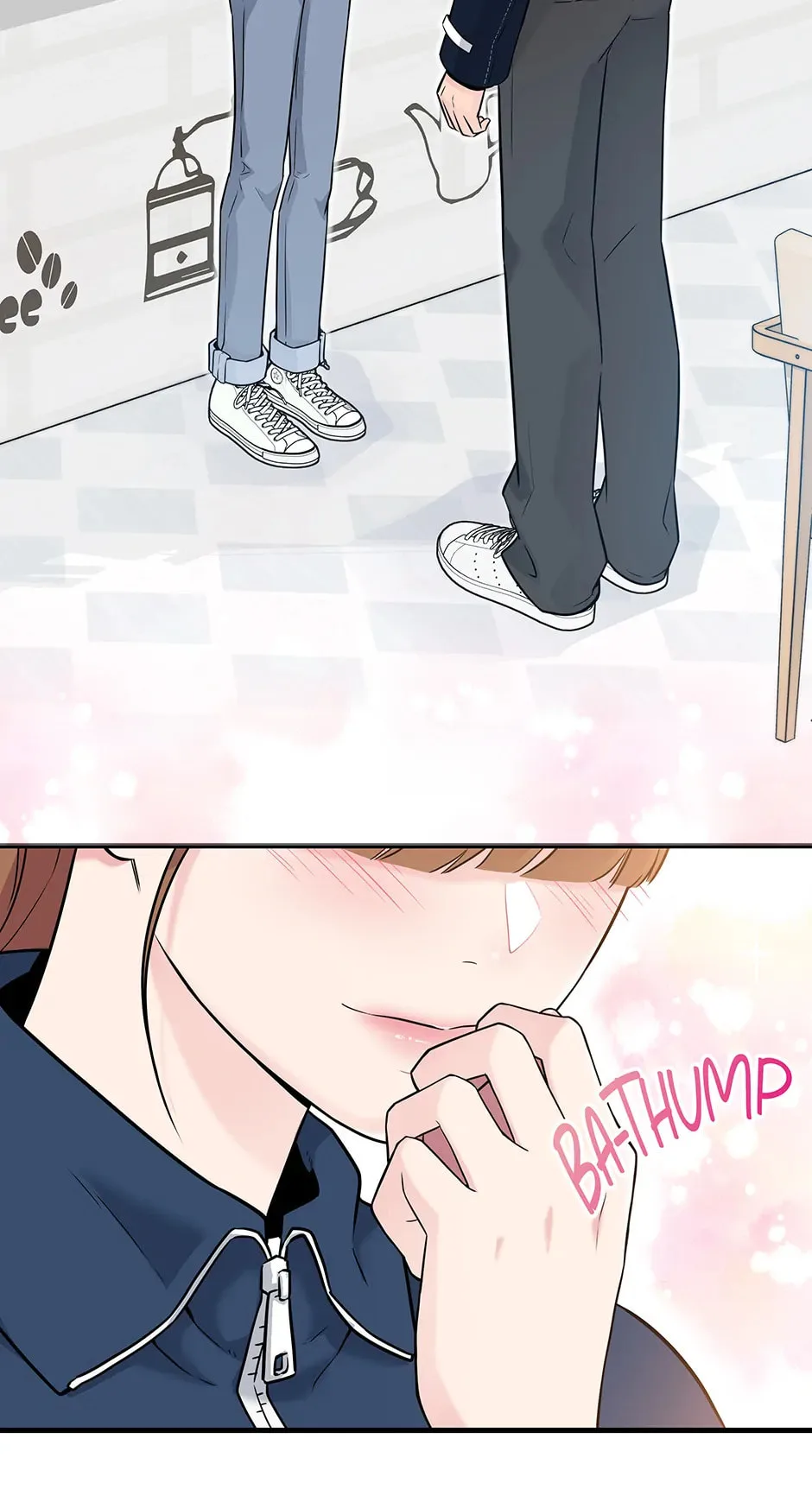 Love On Campus - Chapter 5 - Page 43