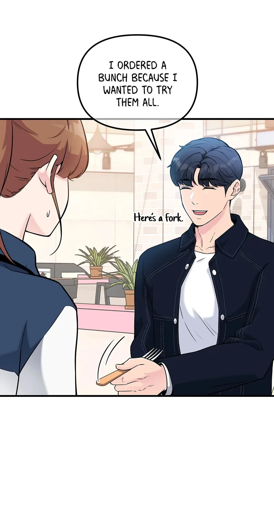 Love On Campus - Chapter 5 - Page 46