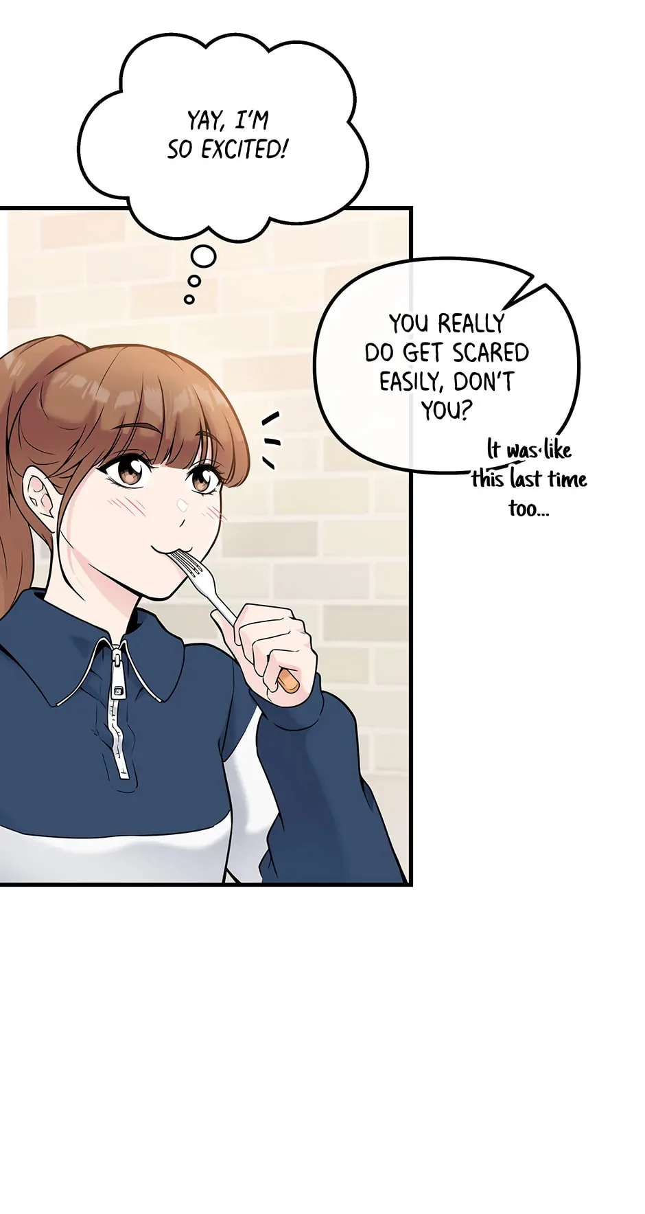 Love On Campus - Chapter 5 - Page 47