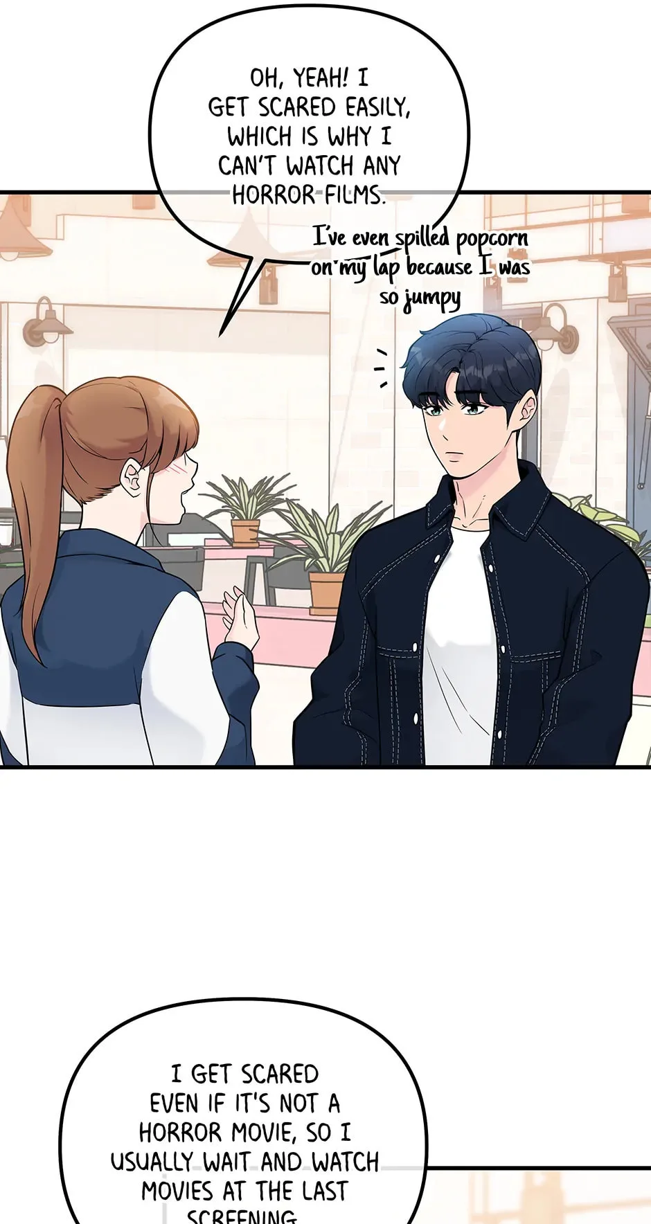 Love On Campus - Chapter 5 - Page 48