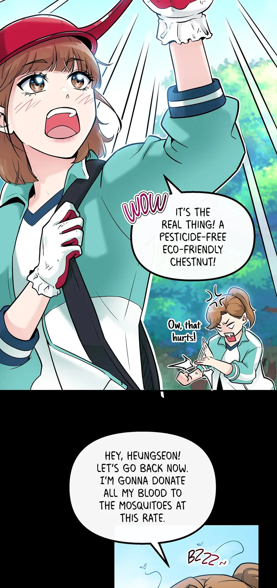 Love On Campus - Chapter 5 - Page 53
