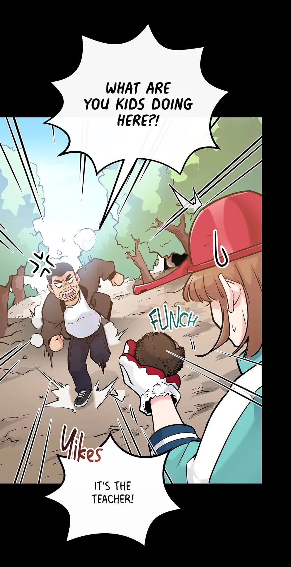 Love On Campus - Chapter 5 - Page 55