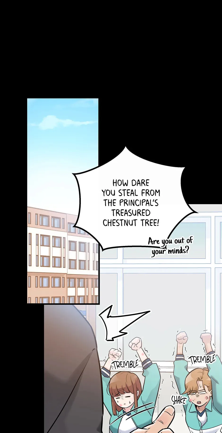 Love On Campus - Chapter 5 - Page 56