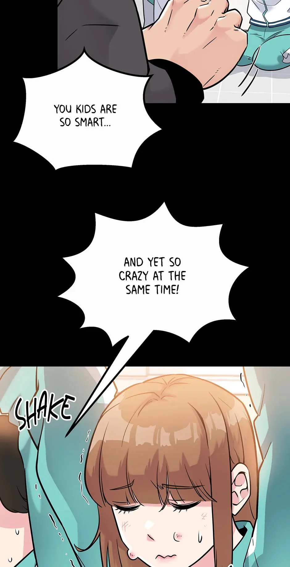 Love On Campus - Chapter 5 - Page 57