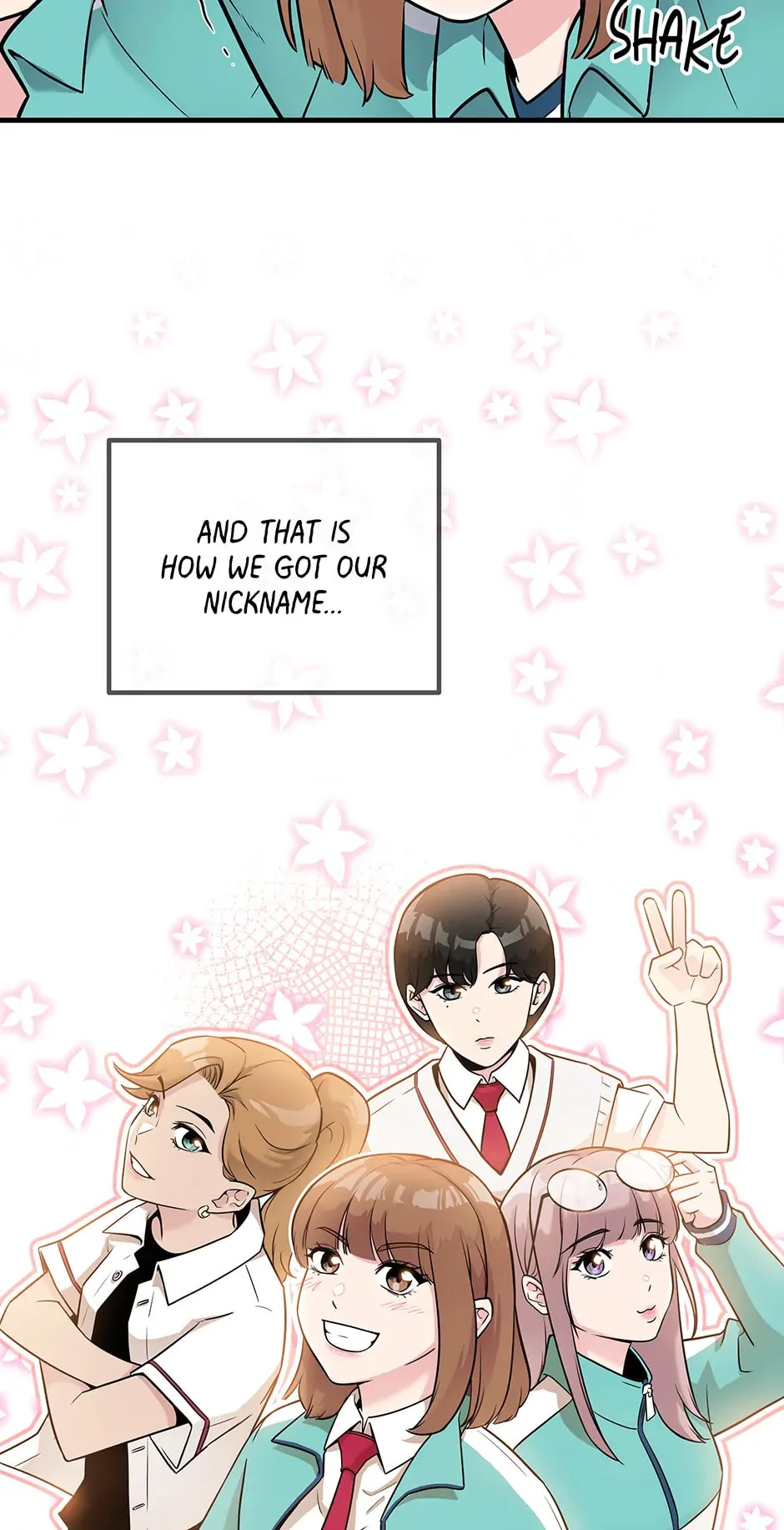 Love On Campus - Chapter 5 - Page 58
