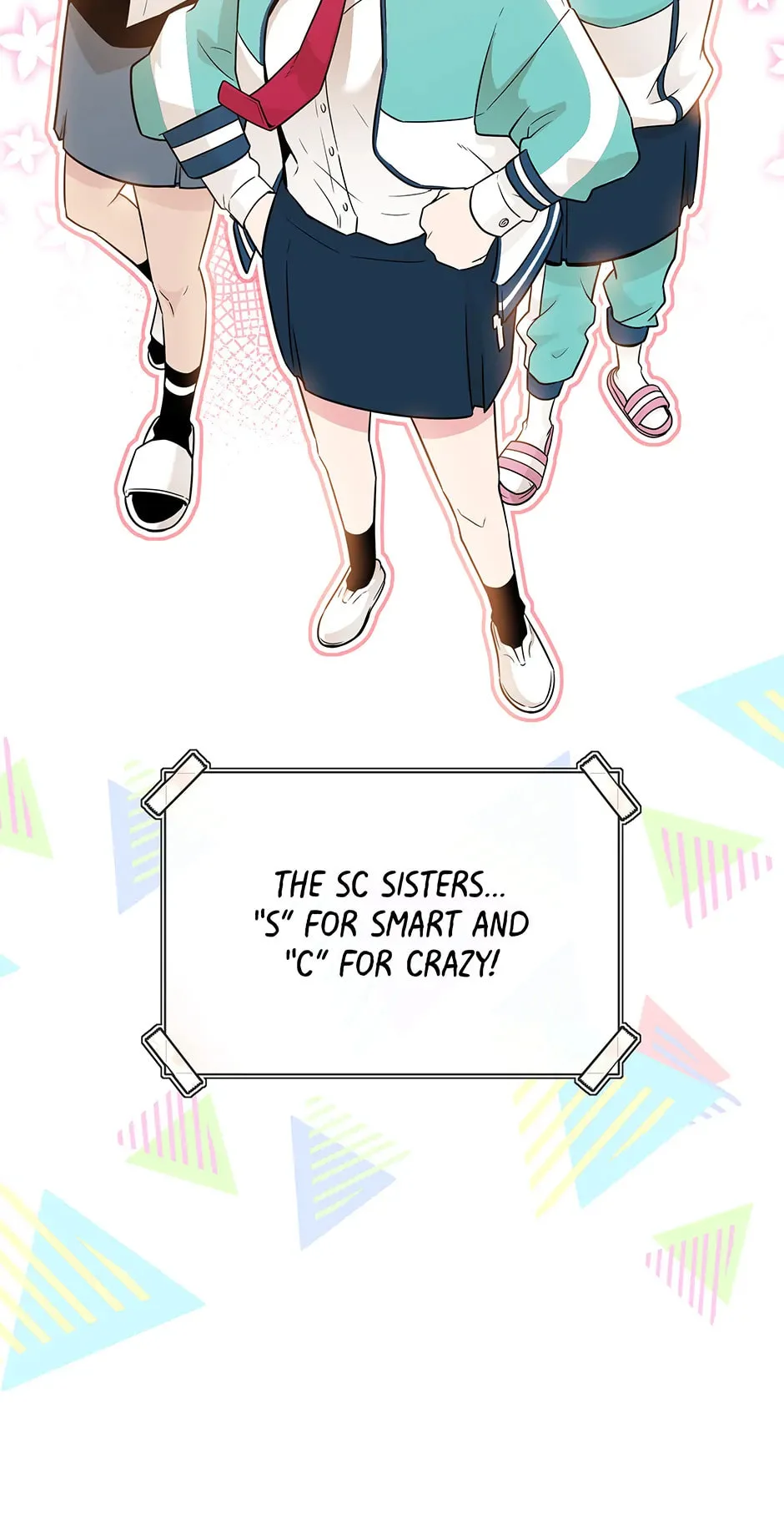 Love On Campus - Chapter 5 - Page 59