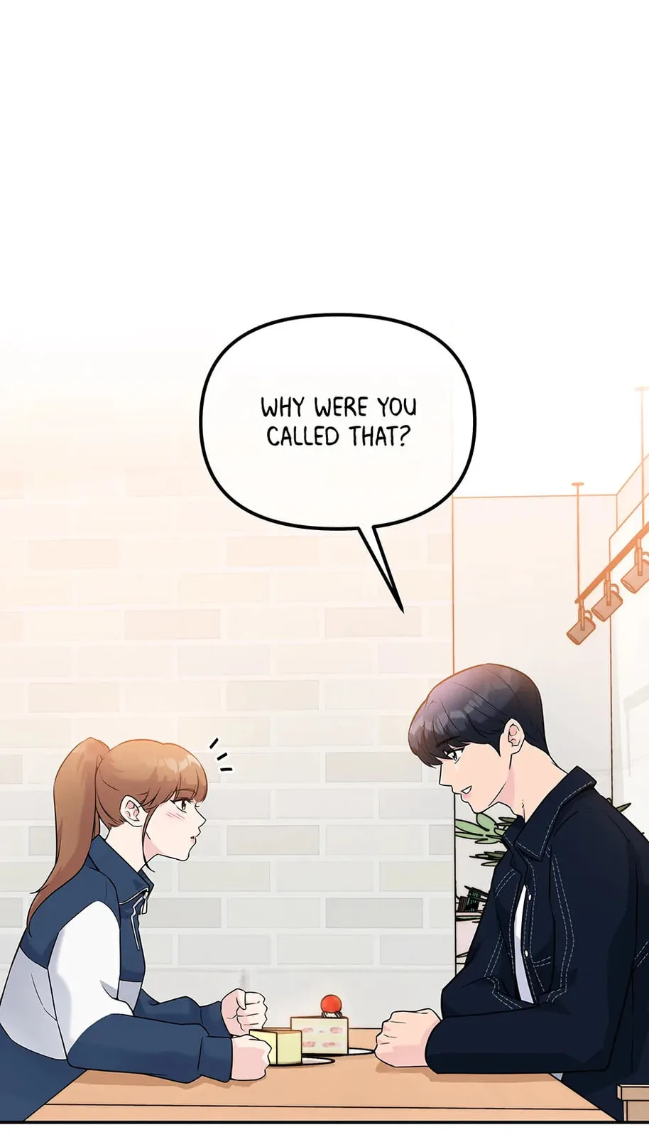Love On Campus - Chapter 5 - Page 60