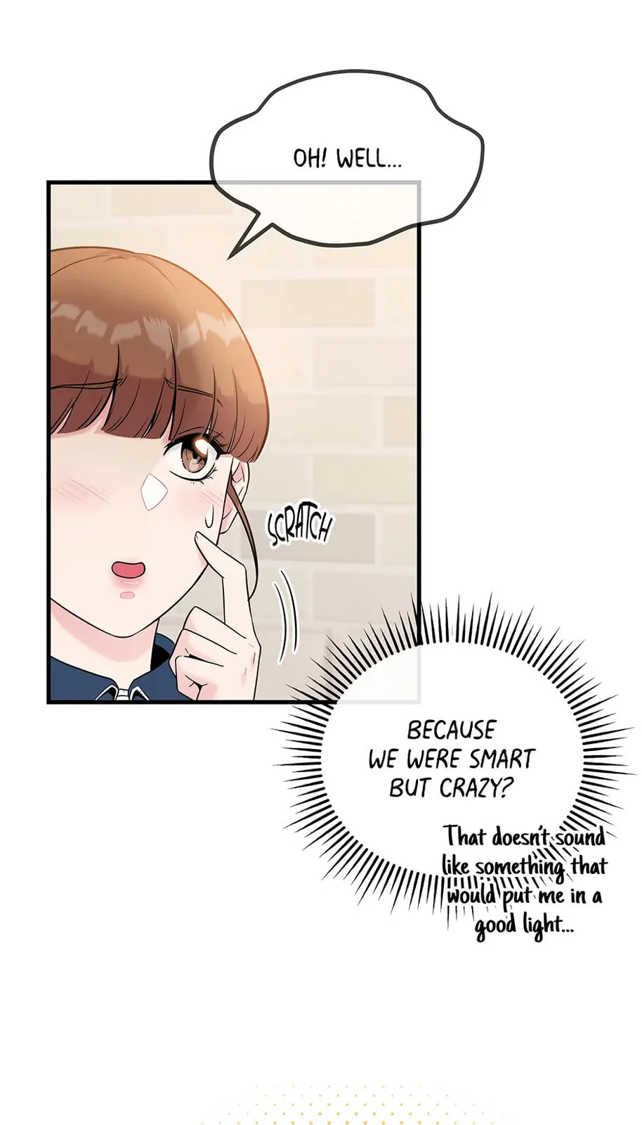 Love On Campus - Chapter 5 - Page 61