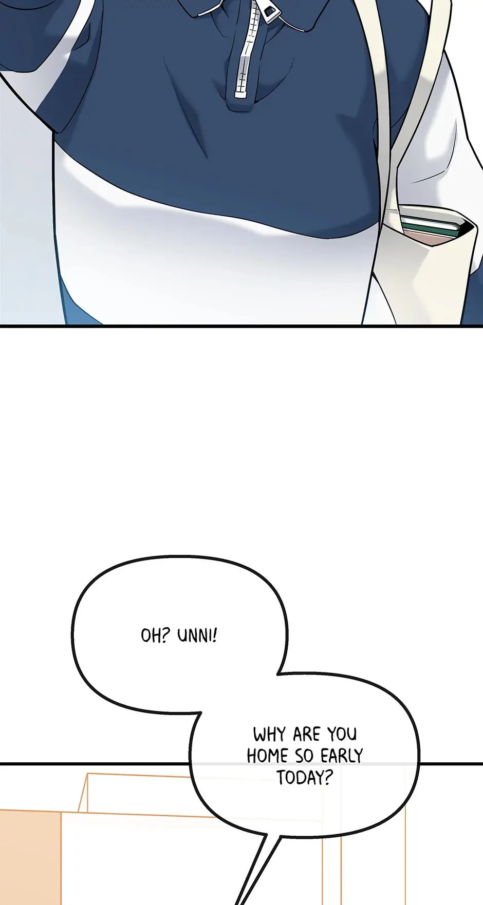Love On Campus - Chapter 6 - Page 3