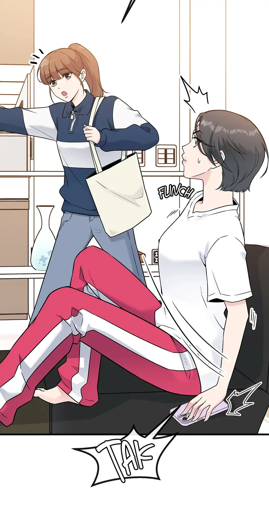 Love On Campus - Chapter 6 - Page 4