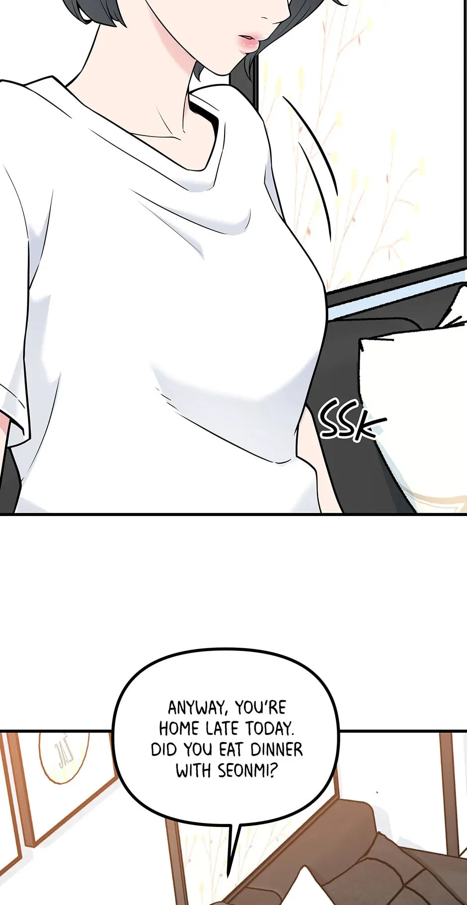Love On Campus - Chapter 6 - Page 6