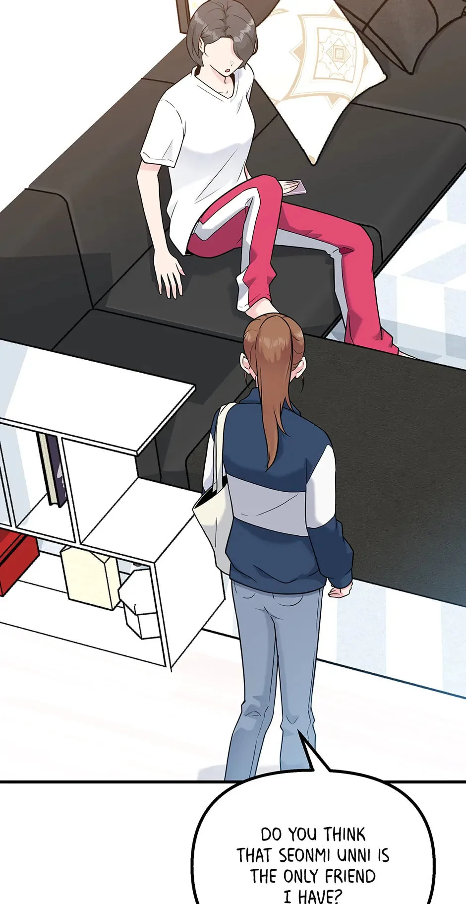 Love On Campus - Chapter 6 - Page 7