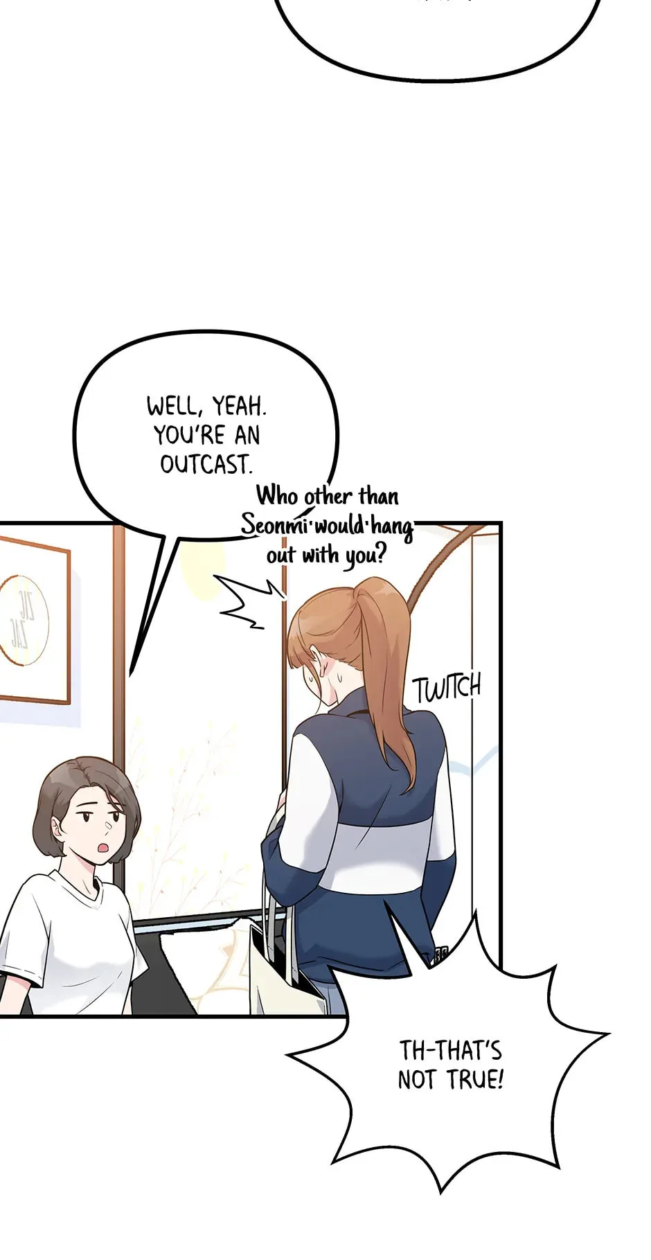 Love On Campus - Chapter 6 - Page 8