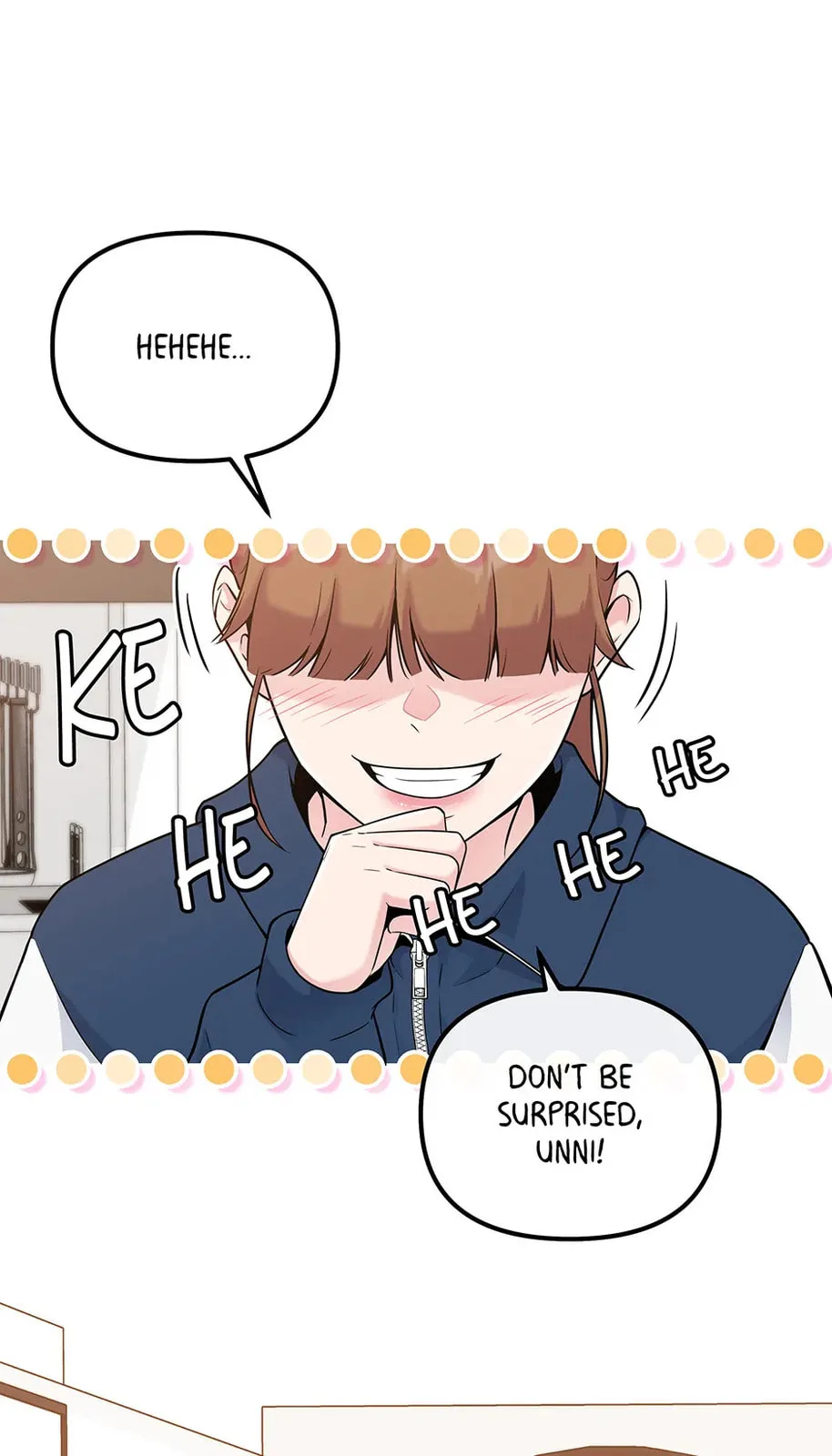 Love On Campus - Chapter 6 - Page 9