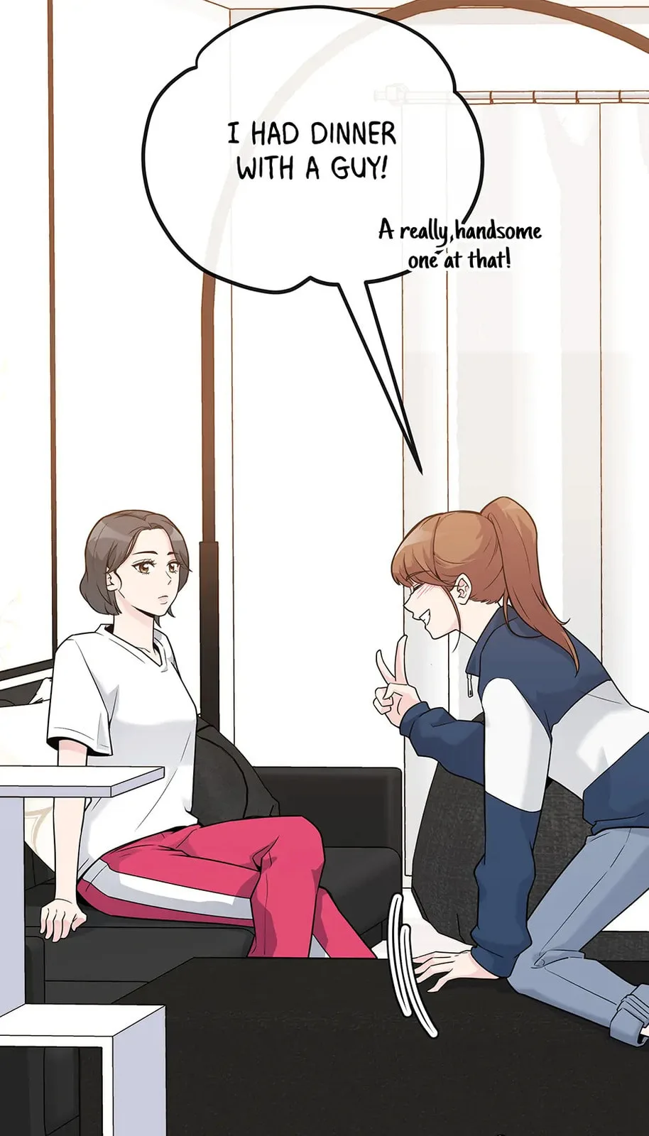 Love On Campus - Chapter 6 - Page 10