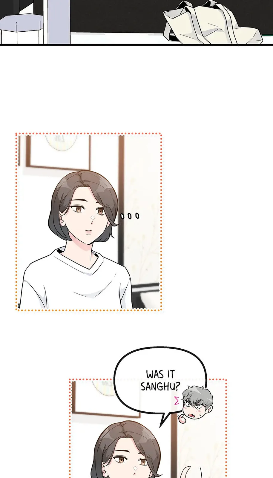 Love On Campus - Chapter 6 - Page 11