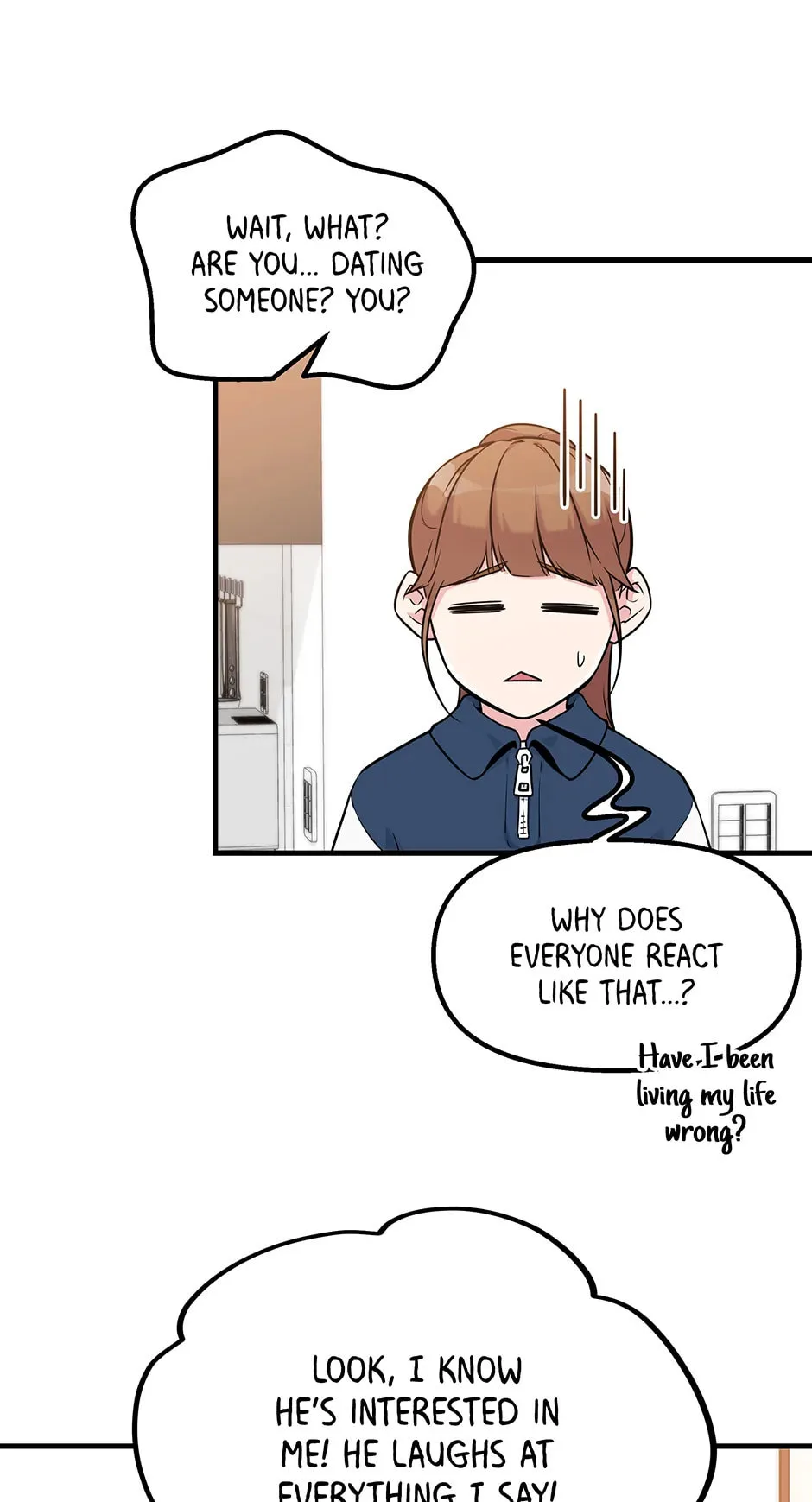Love On Campus - Chapter 6 - Page 14