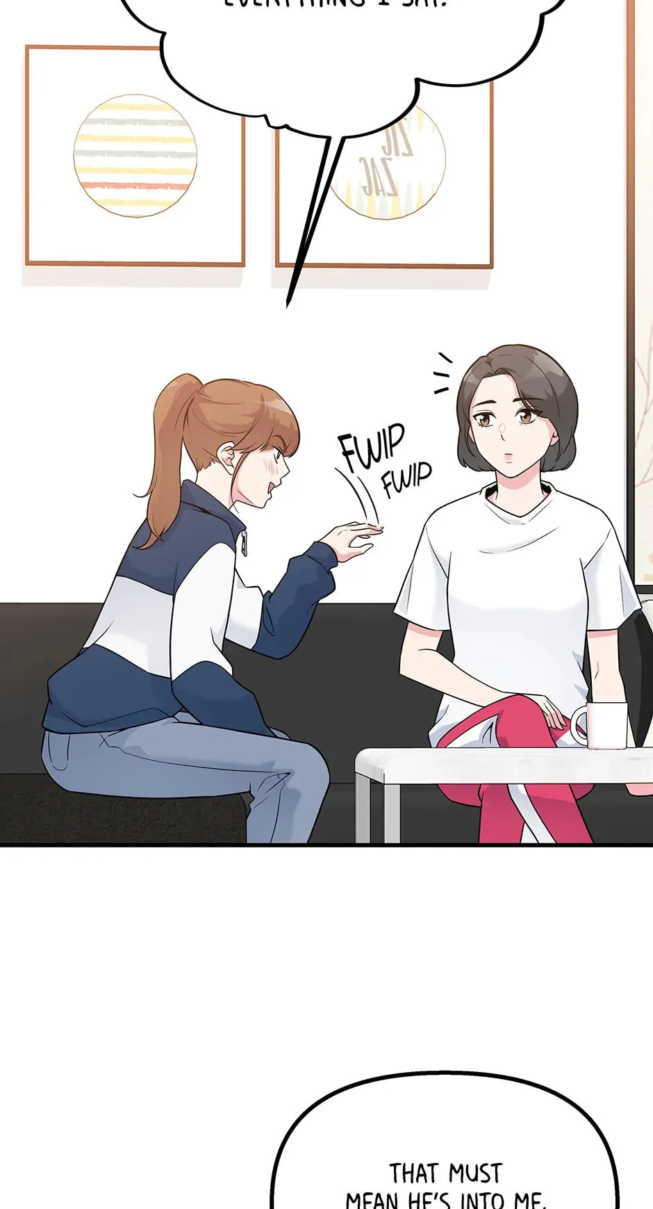 Love On Campus - Chapter 6 - Page 15