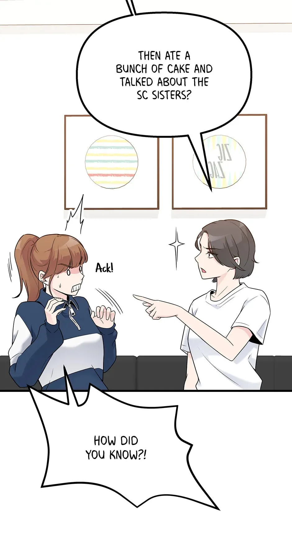 Love On Campus - Chapter 6 - Page 18