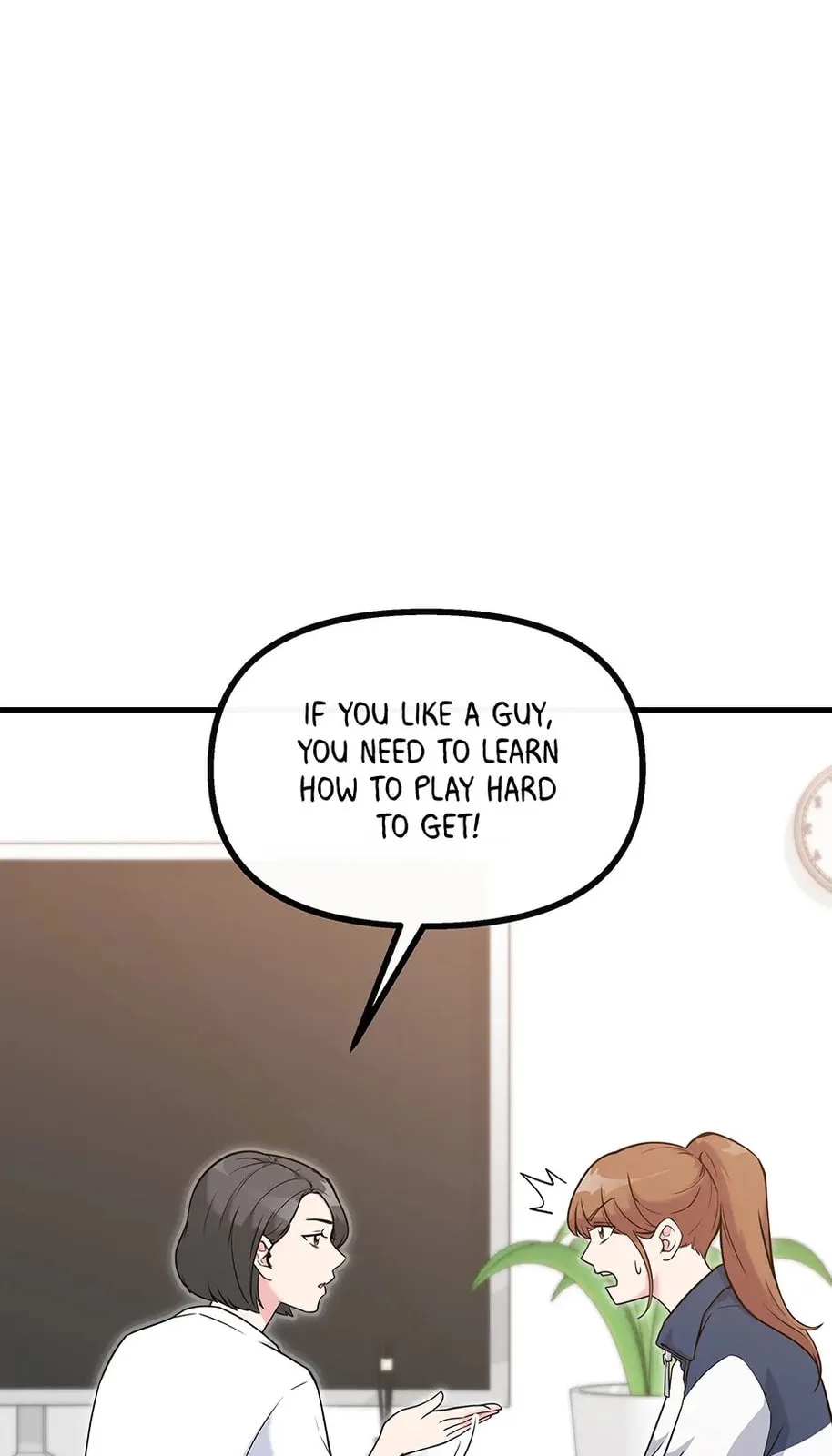 Love On Campus - Chapter 6 - Page 21