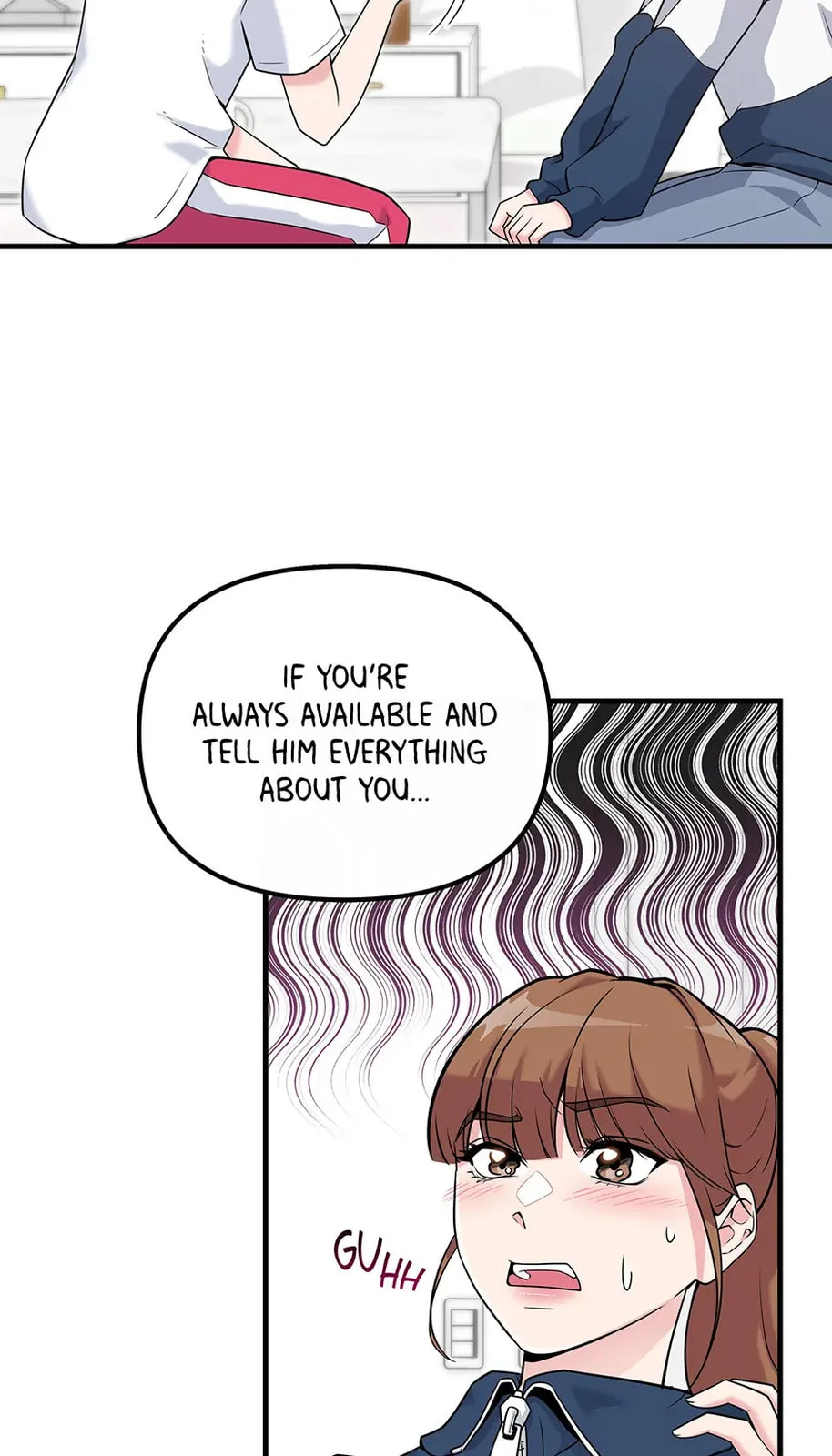 Love On Campus - Chapter 6 - Page 22
