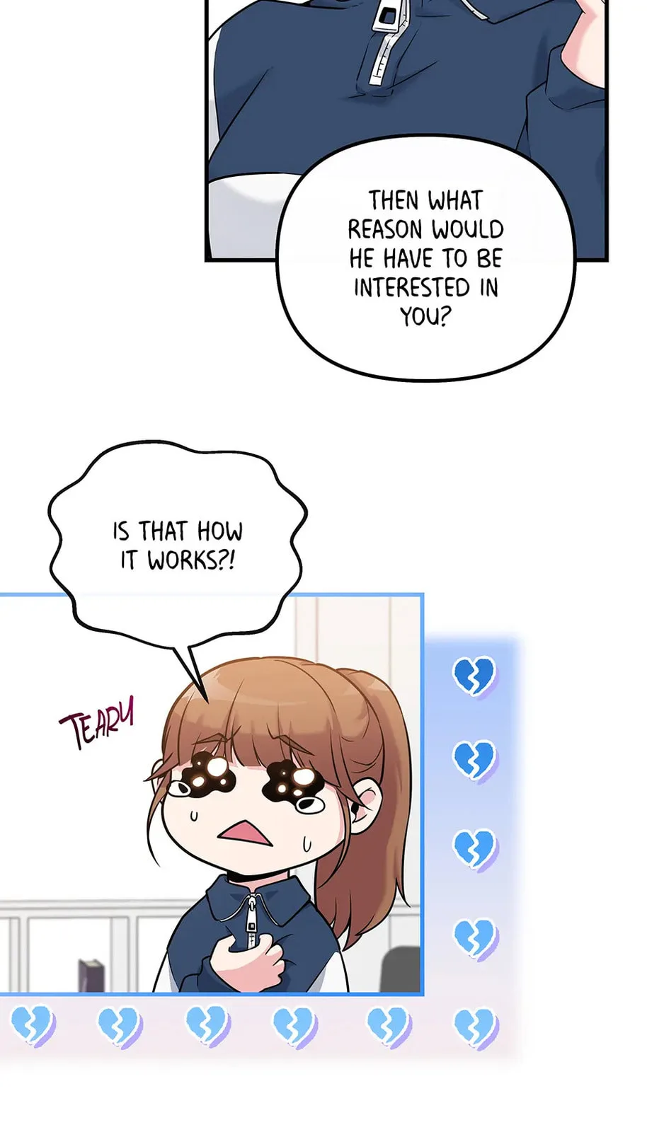 Love On Campus - Chapter 6 - Page 23