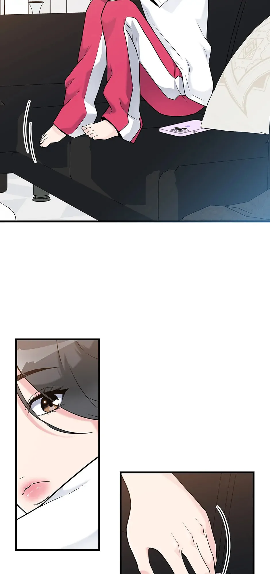 Love On Campus - Chapter 6 - Page 26