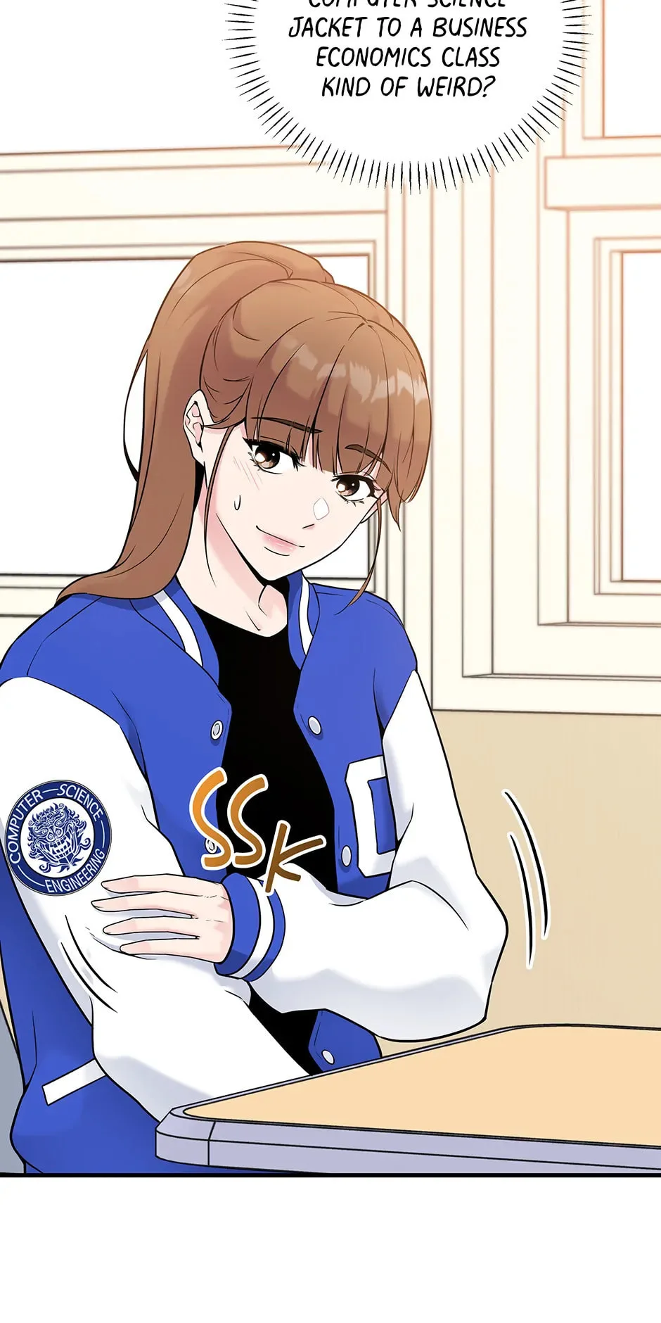 Love On Campus - Chapter 6 - Page 35