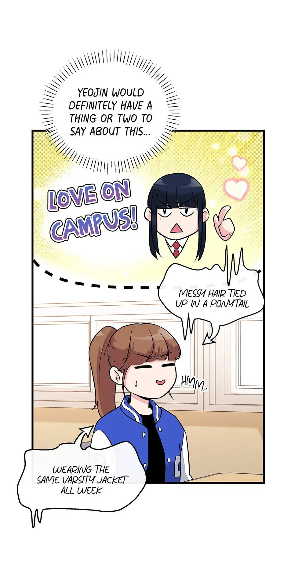 Love On Campus - Chapter 6 - Page 36