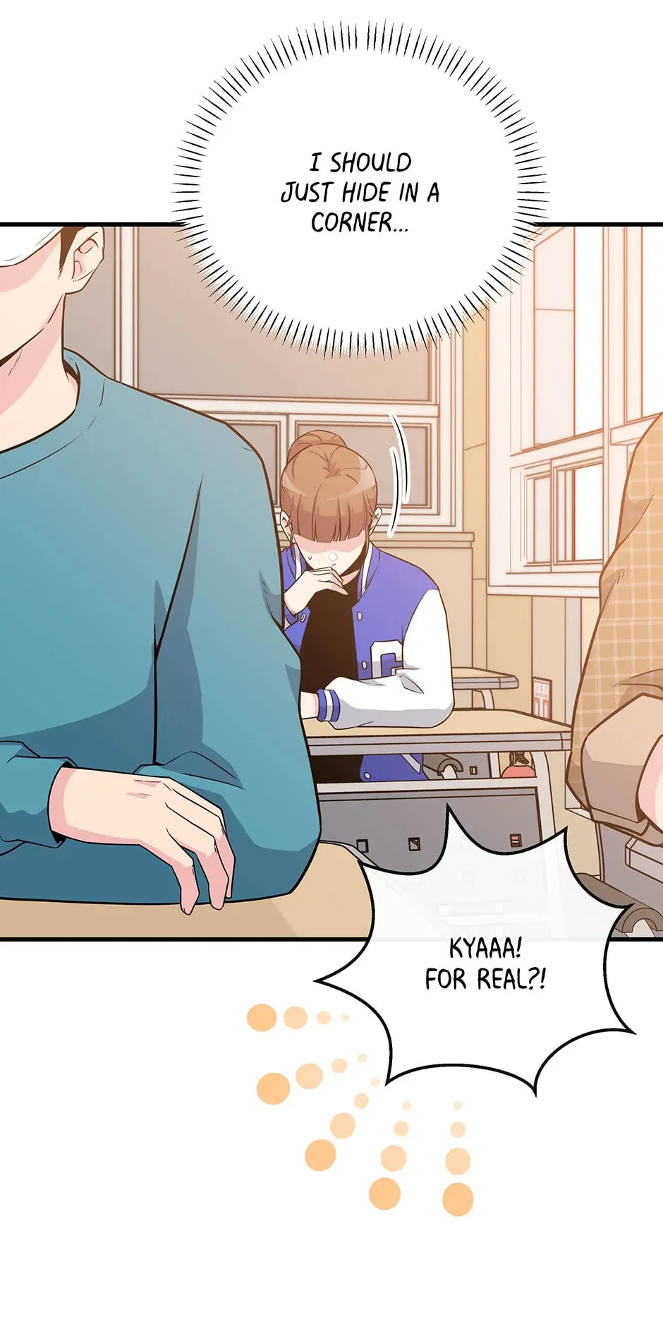 Love On Campus - Chapter 6 - Page 37