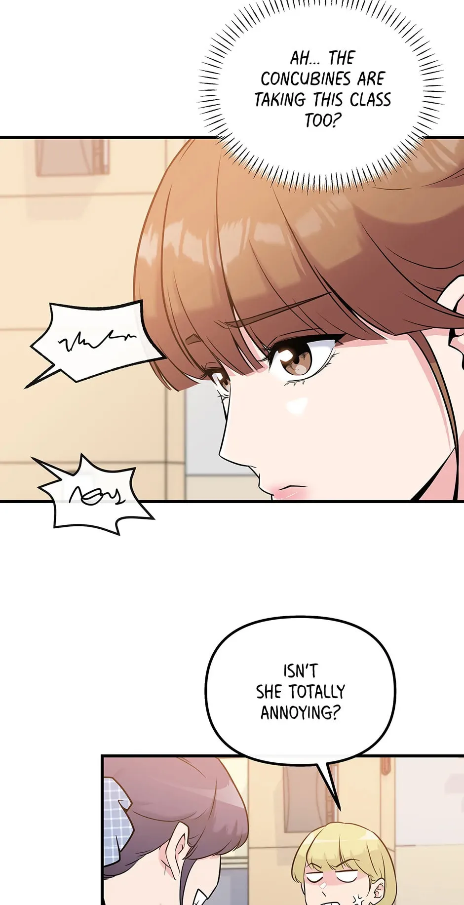 Love On Campus - Chapter 6 - Page 39