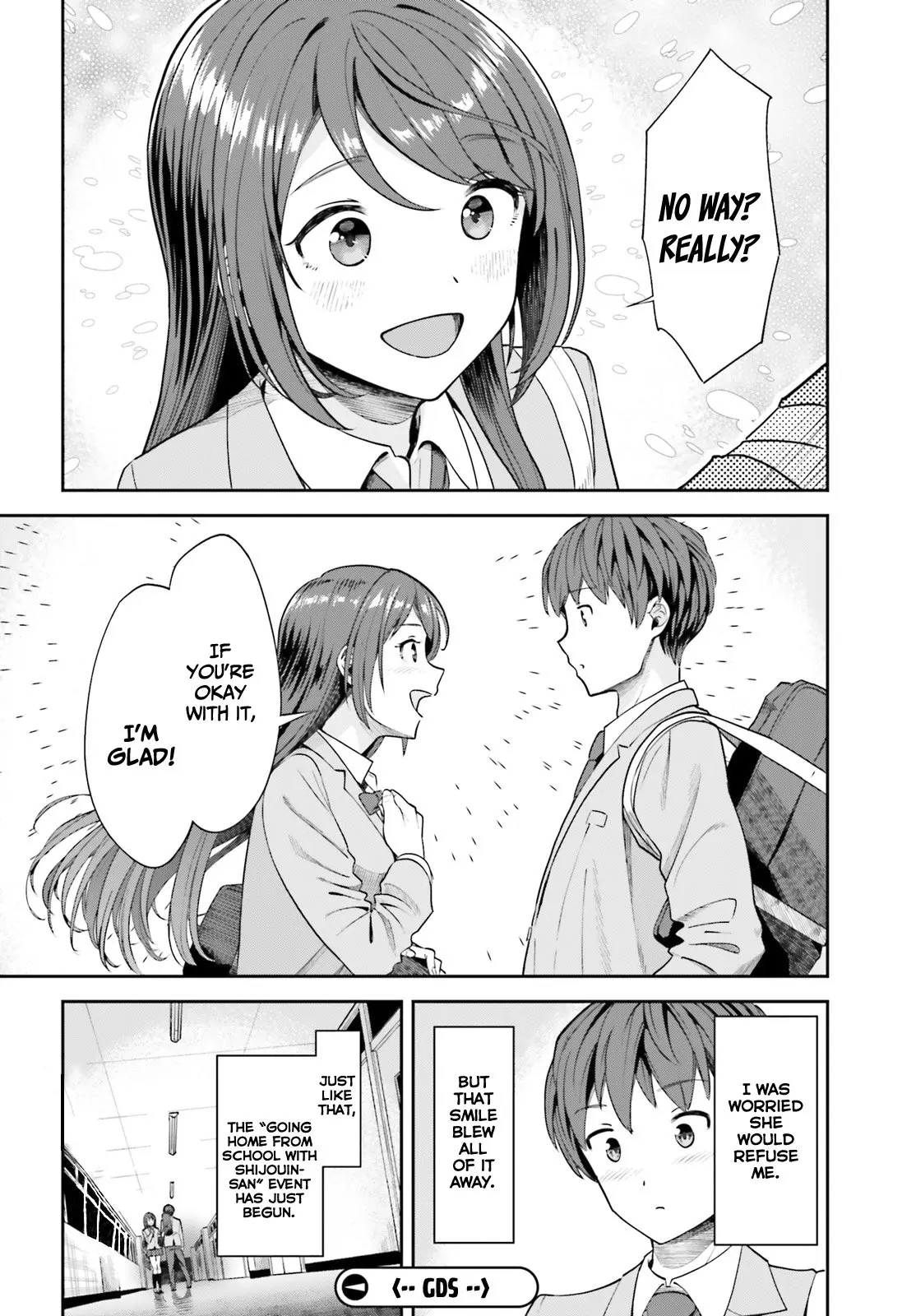 Inkya Datta Ore no Seishun Revenge: Tenshi sugiru Ano Ko to Ayumu Re Life - Chapter 3 - Page 24