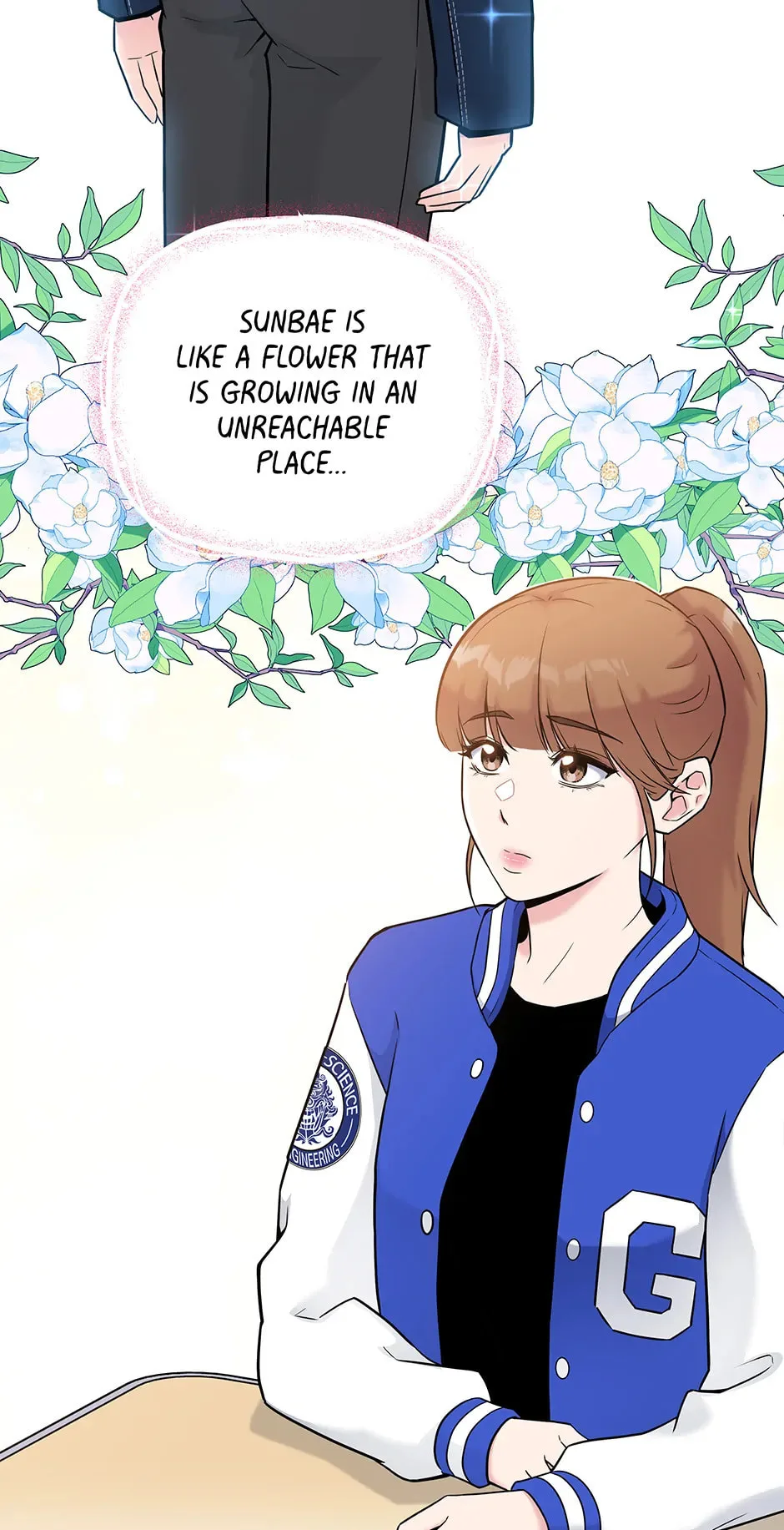 Love On Campus - Chapter 6 - Page 44