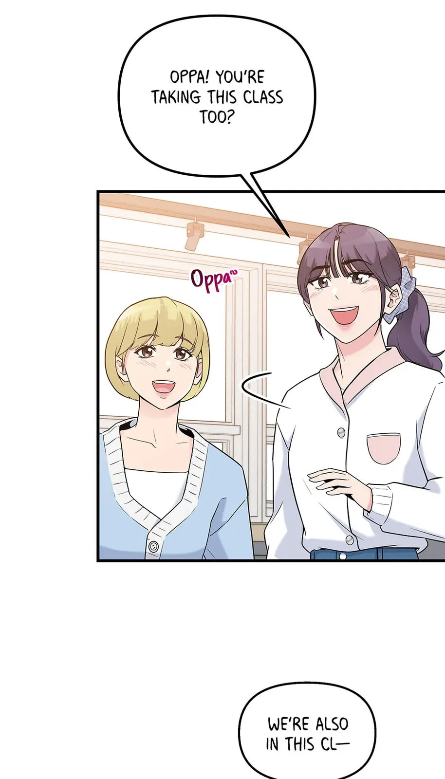 Love On Campus - Chapter 6 - Page 48