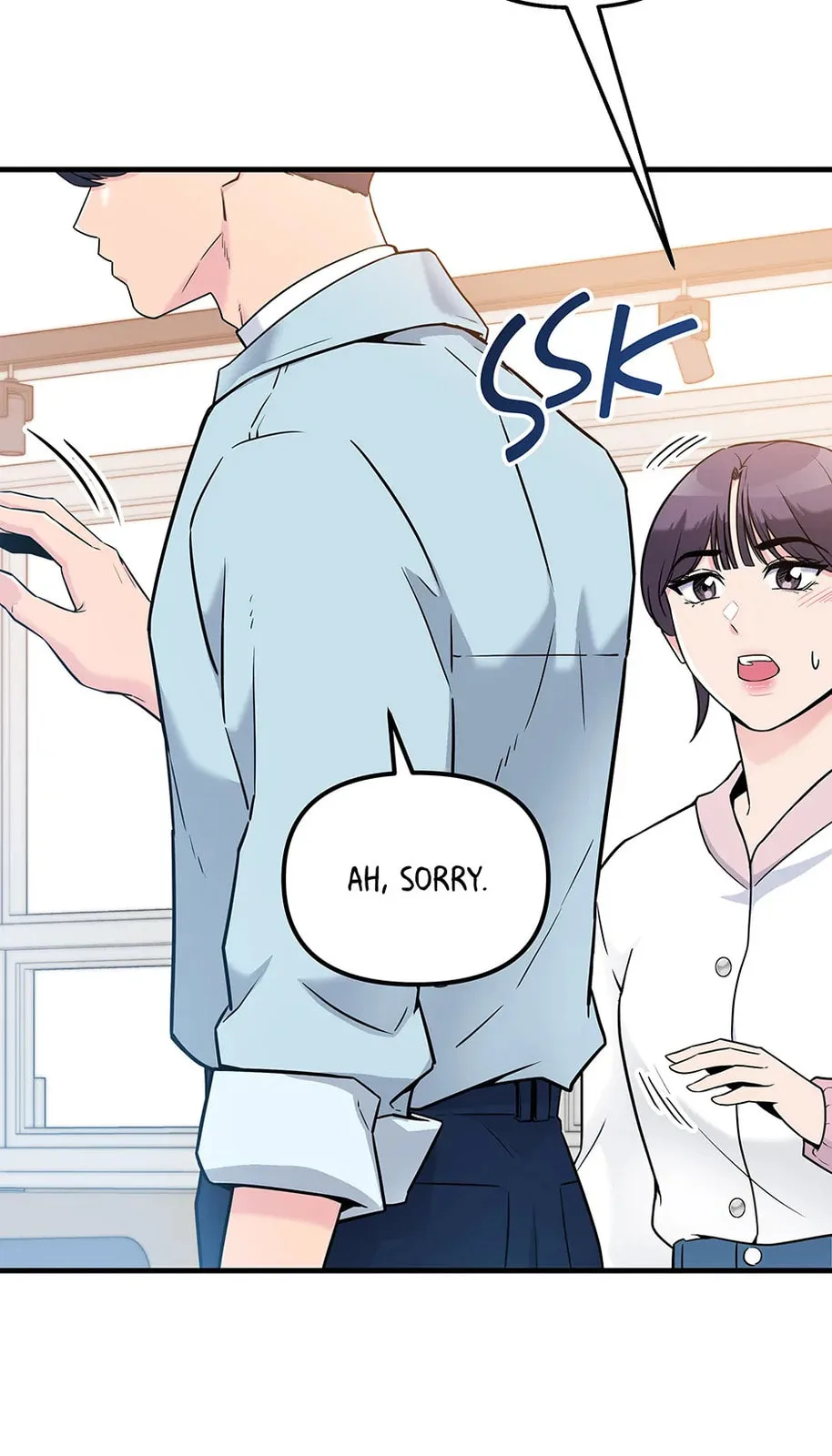 Love On Campus - Chapter 6 - Page 49