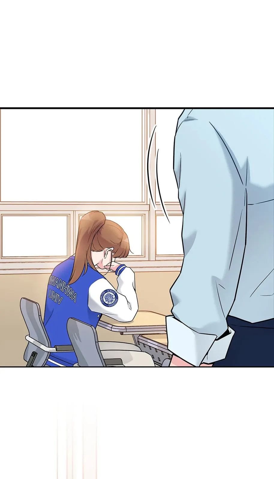 Love On Campus - Chapter 6 - Page 50